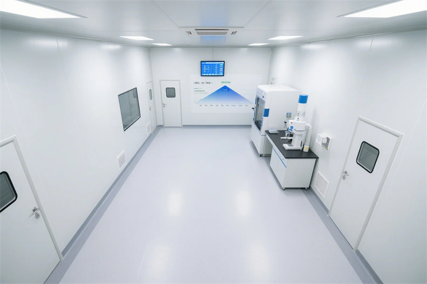合肥PCR實(shí)驗(yàn)室凈化裝修設(shè)計(jì)方案分享